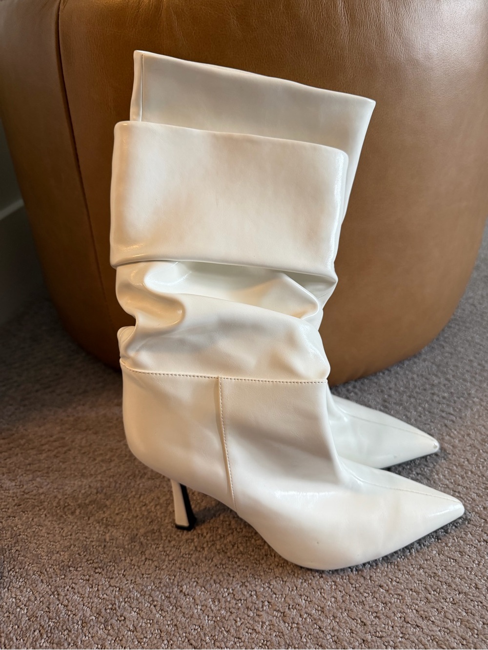 Jeffrey Campbell Guillo Pointed Toe Boot